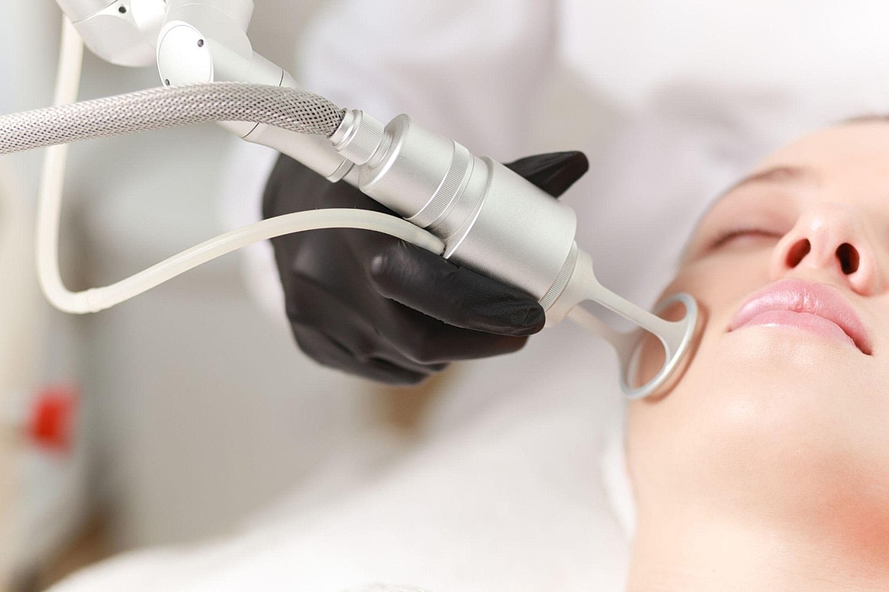 CO2 Laser Resurfacing For Deeper Texture Concerns