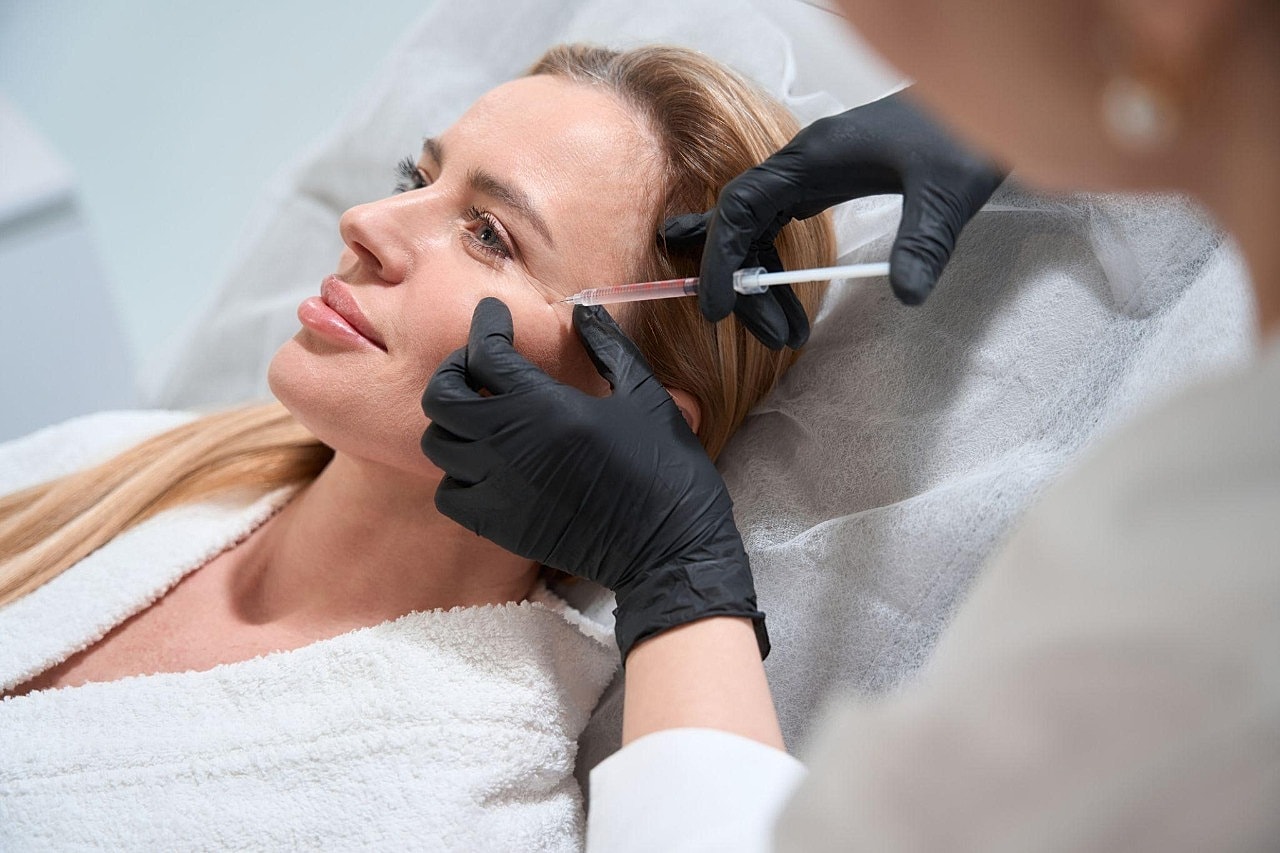 Treatment Areas where Botox and Dysport Perform Best