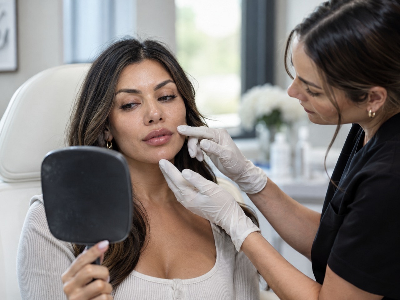 What Is Normal Right After Lip Filler?