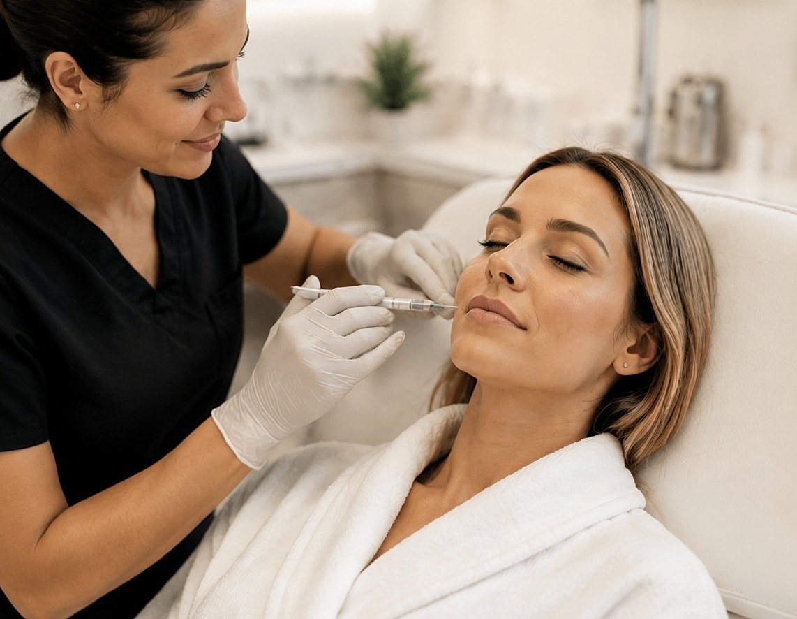 How Our Bellevue Med Spa Helps Renton Clients Feel More Confident