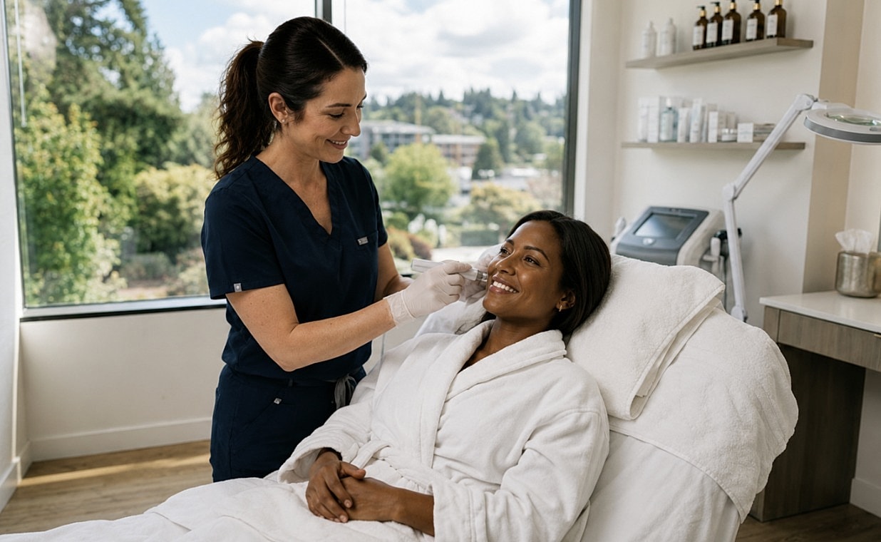 Med Spa near Kenmore, WA - Personalized Care Close to Home