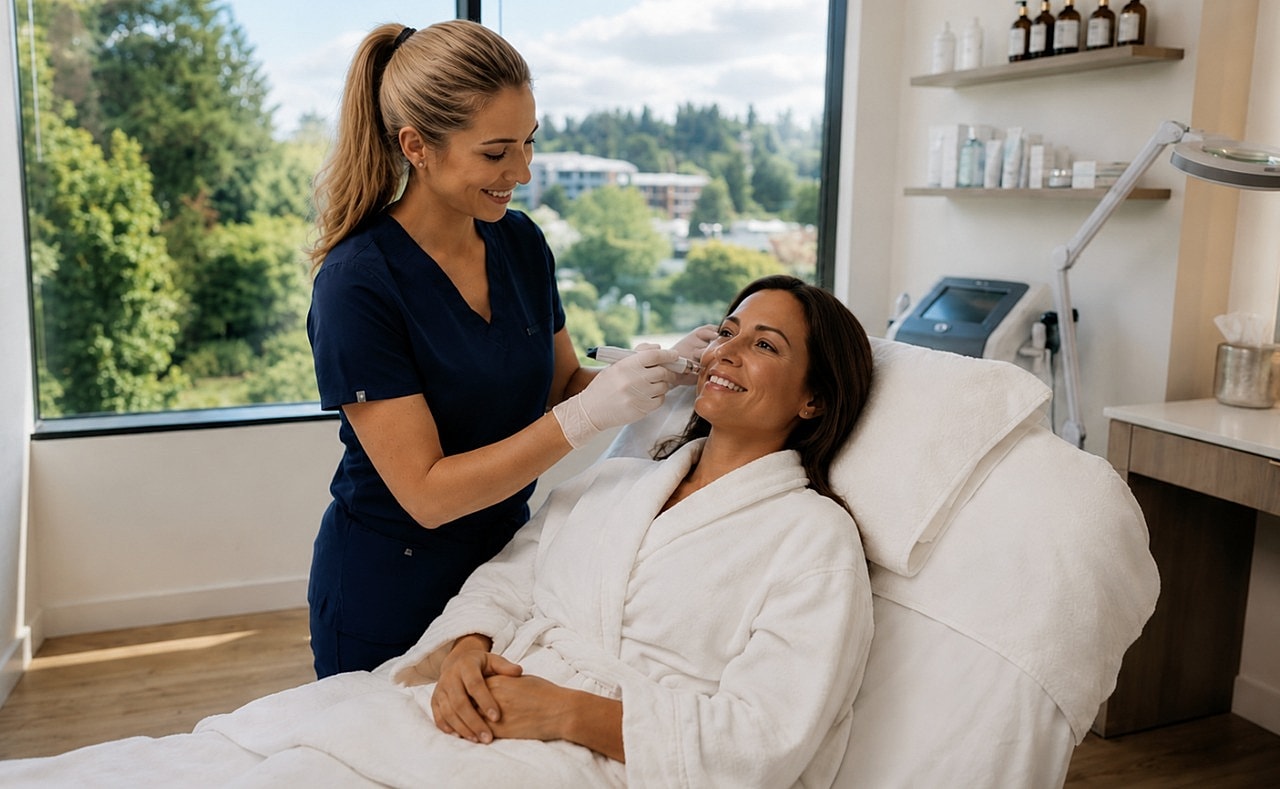 Med Spa near Issaquah, WA - Beautiful Skin, Closer to Home