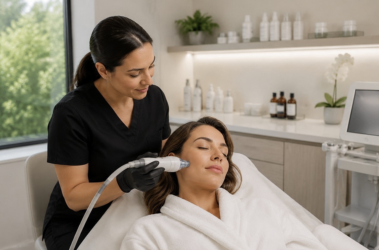 Med Spa near Mercer Island, WA - Expert Care Close By in Bellevue