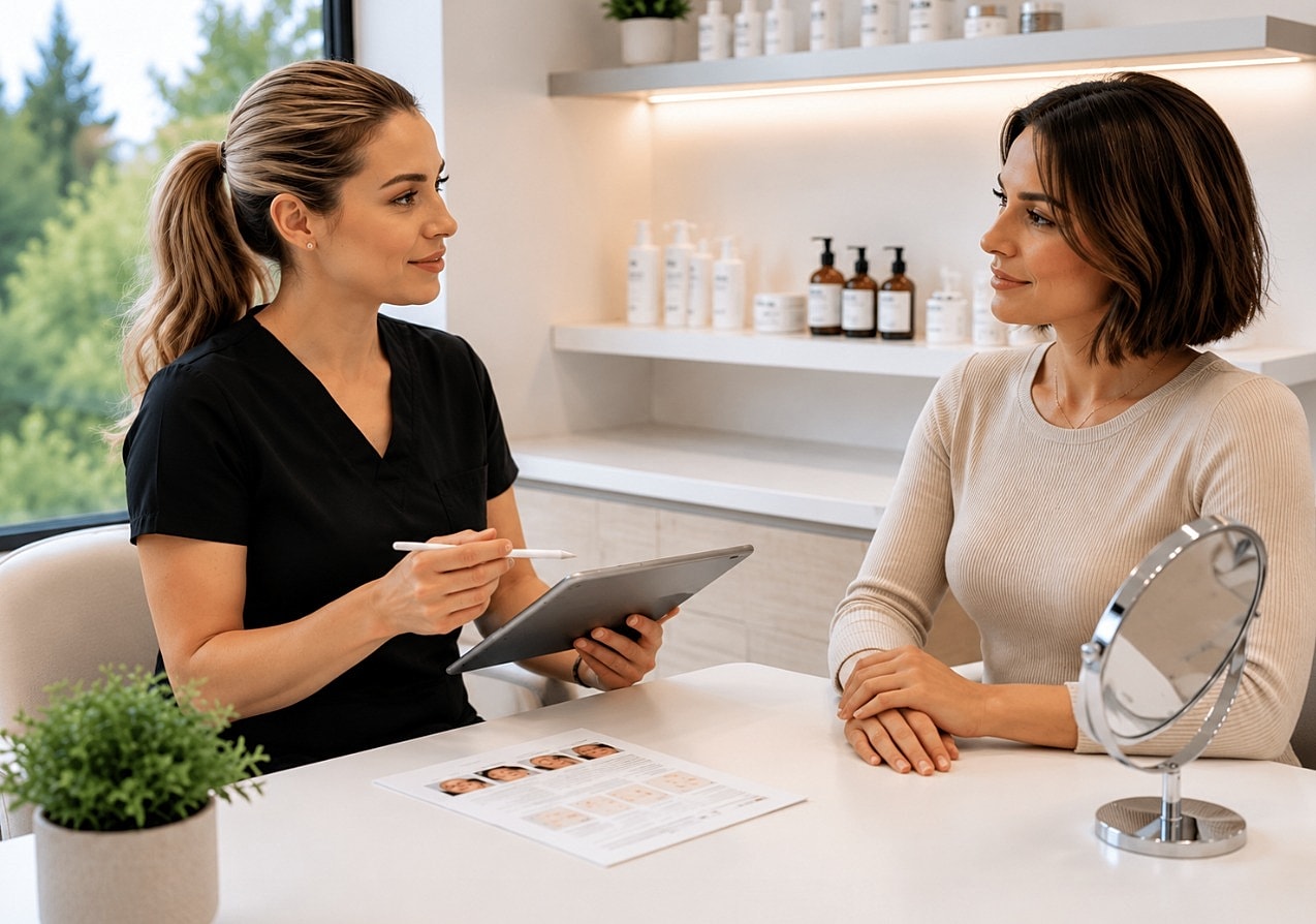 Personalized Med Spa Treatments Near Kenmore with a Clear Plan