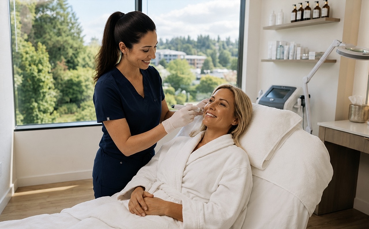 Med Spa Near Renton, WA - Closer Care, Real Results