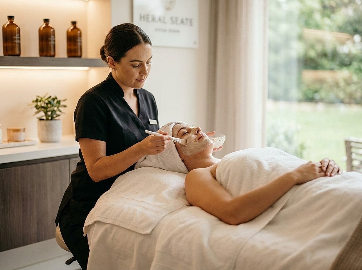 Signature Facial In Bellevue, WA – Book Your Glow