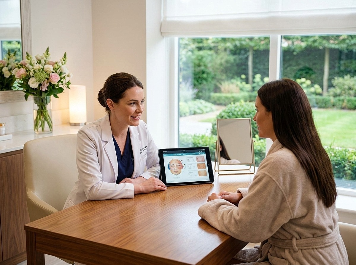 Benefits Of Our Signature Facial In Bellevue, WA