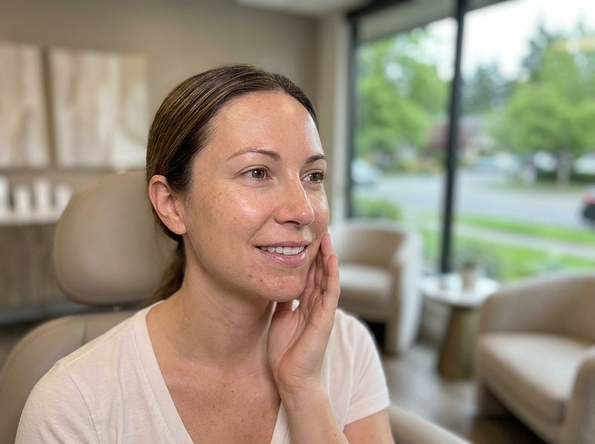 Benefits Of VI Peels In Bellevue, WA