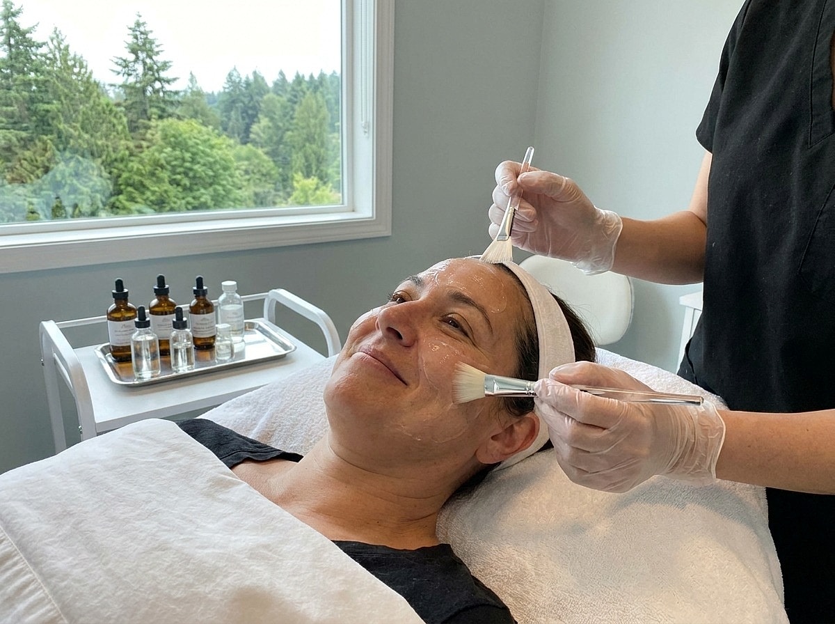Chemical Peels In Bellevue, WA - Book Your Consultation