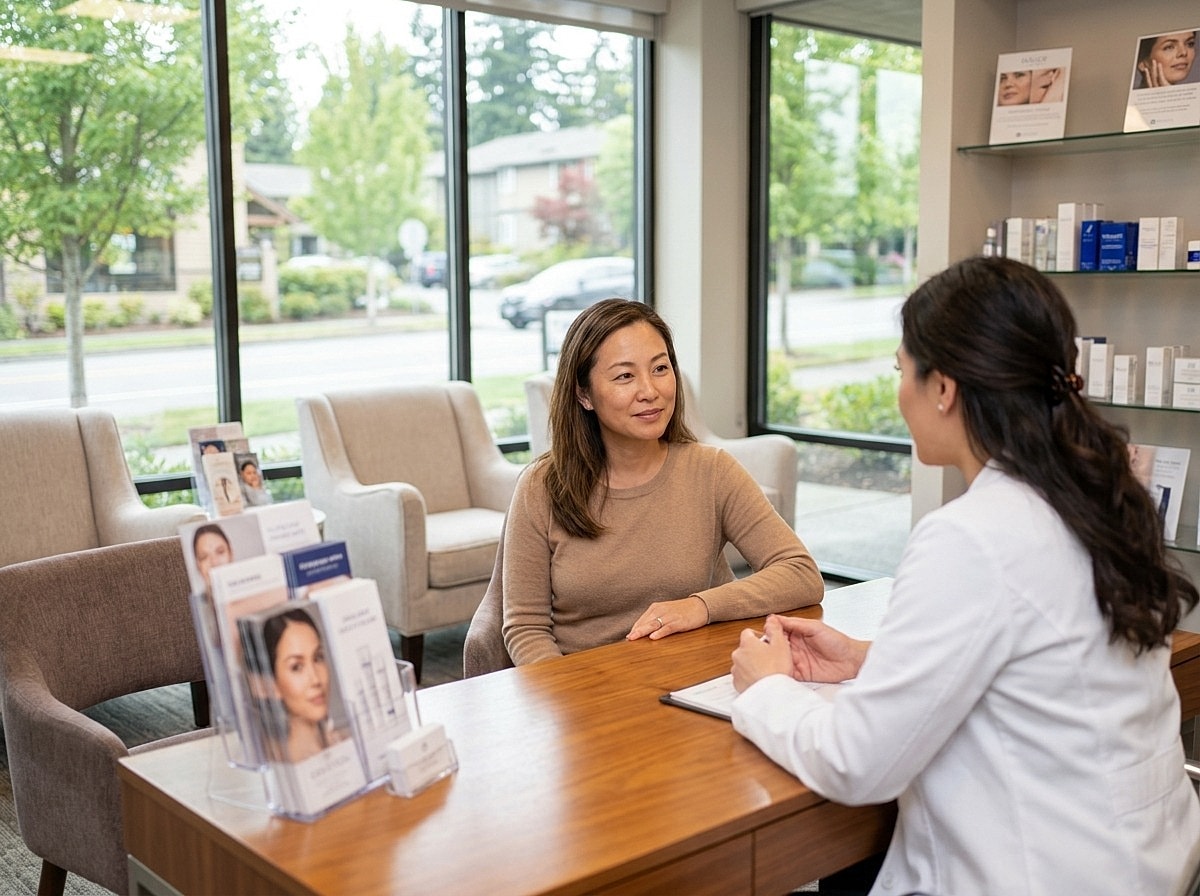 Dermal Fillers In Bellevue, WA - Book Your Consultation