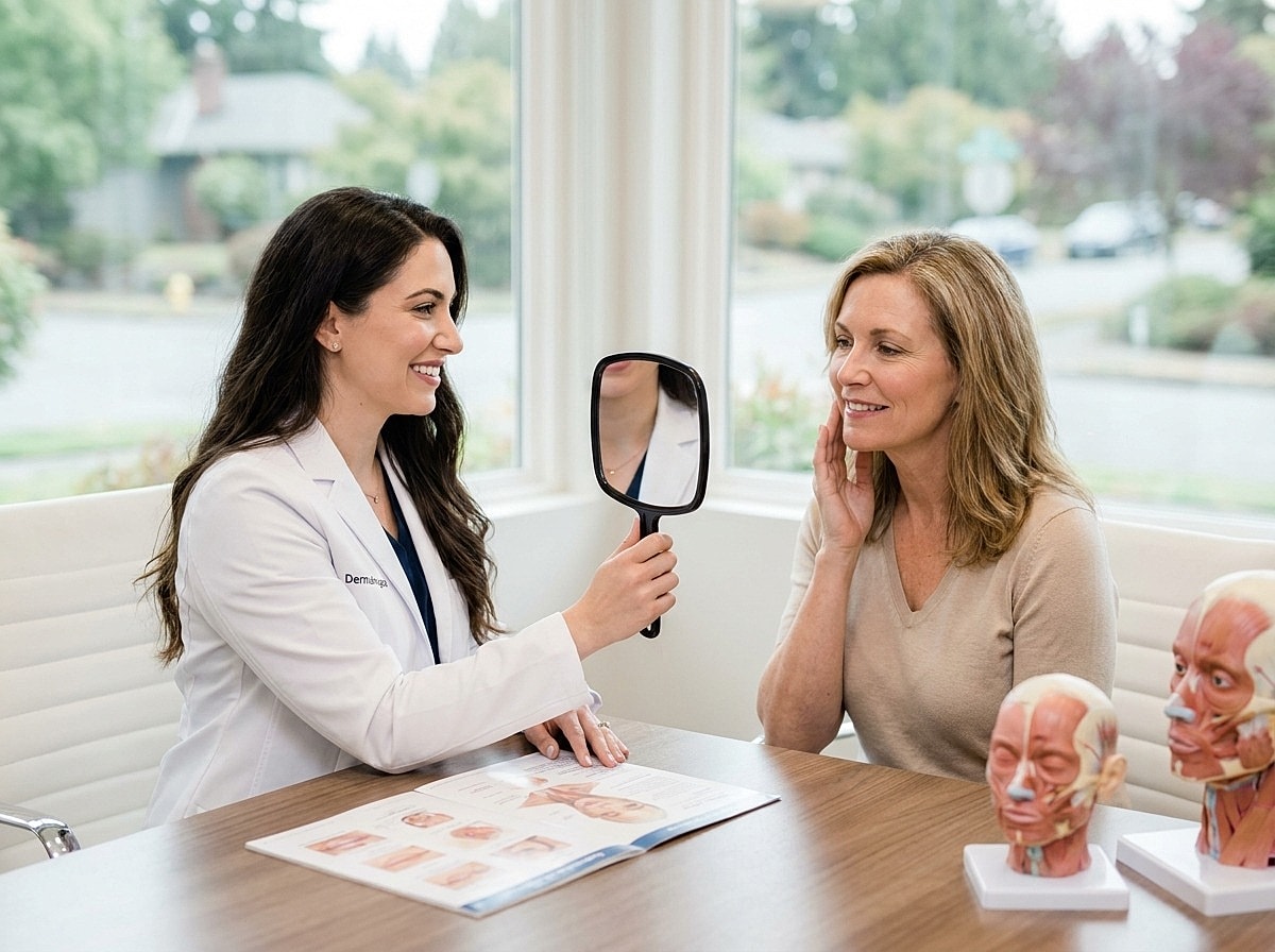 Who Is a Good Candidate For Dermal Fillers In Bellevue