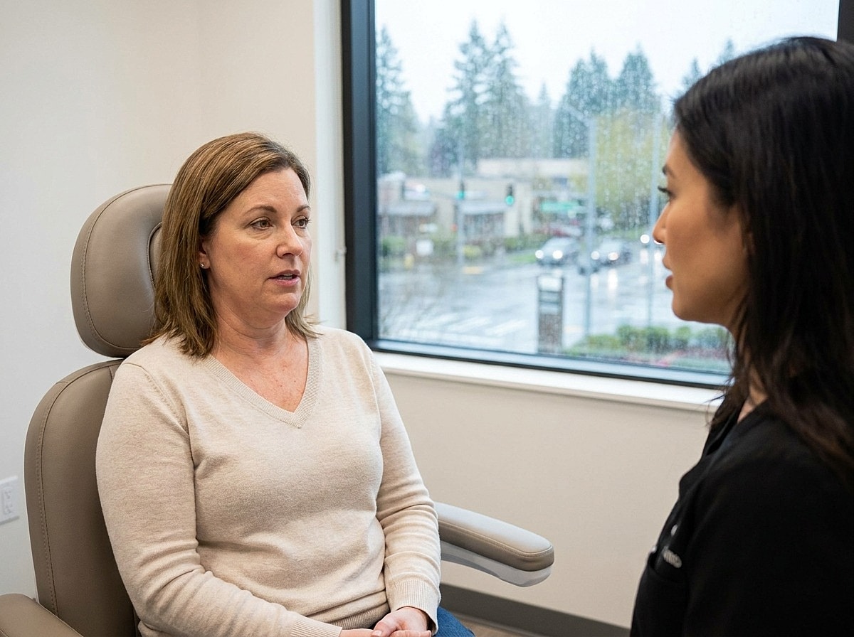 Who Is a Good Candidate For Kybella In Bellevue, WA?
