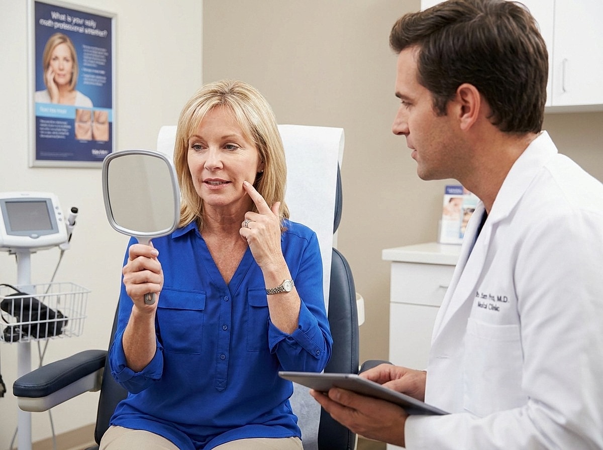 Who Is a Good Candidate For Sculptra?