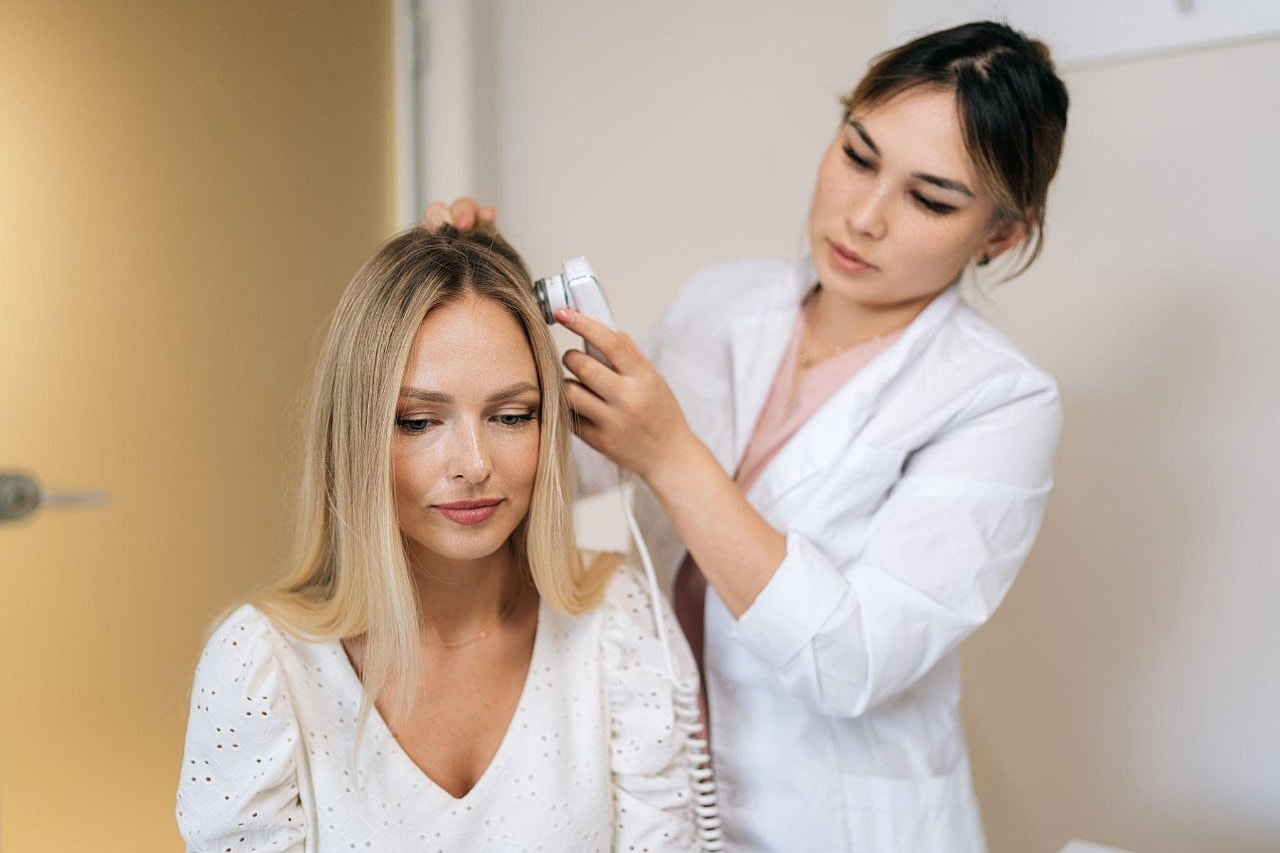 Who We Treat With Keravive In Bellevue