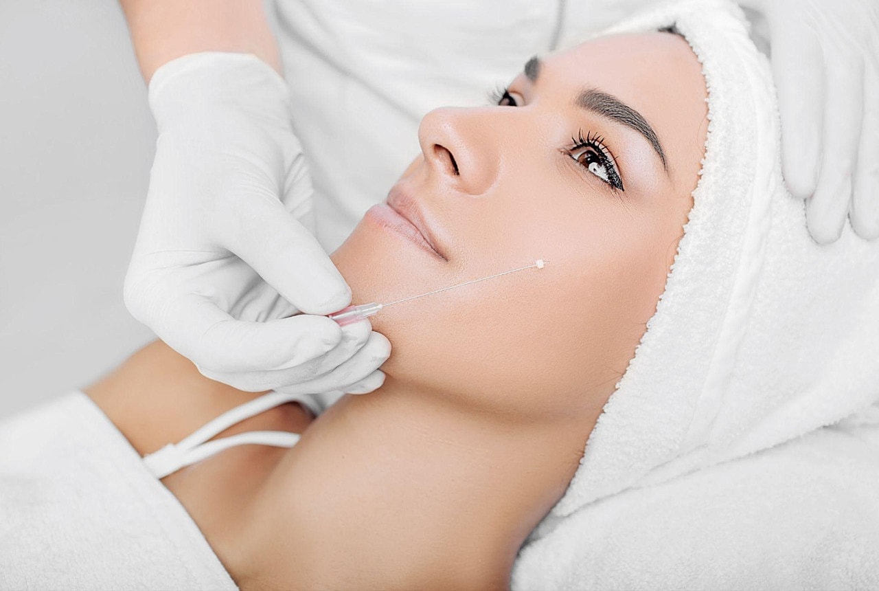 Who We Treat With PDO Thread Lift in Bellevue