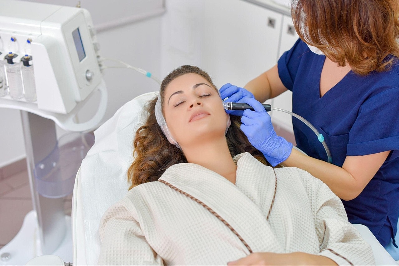 Why Clients Choose Laser Skin Rejuvenation in Bellevue