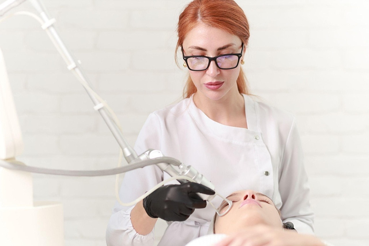 Why Clients Choose Laser Skin Resurfacing In Bellevue