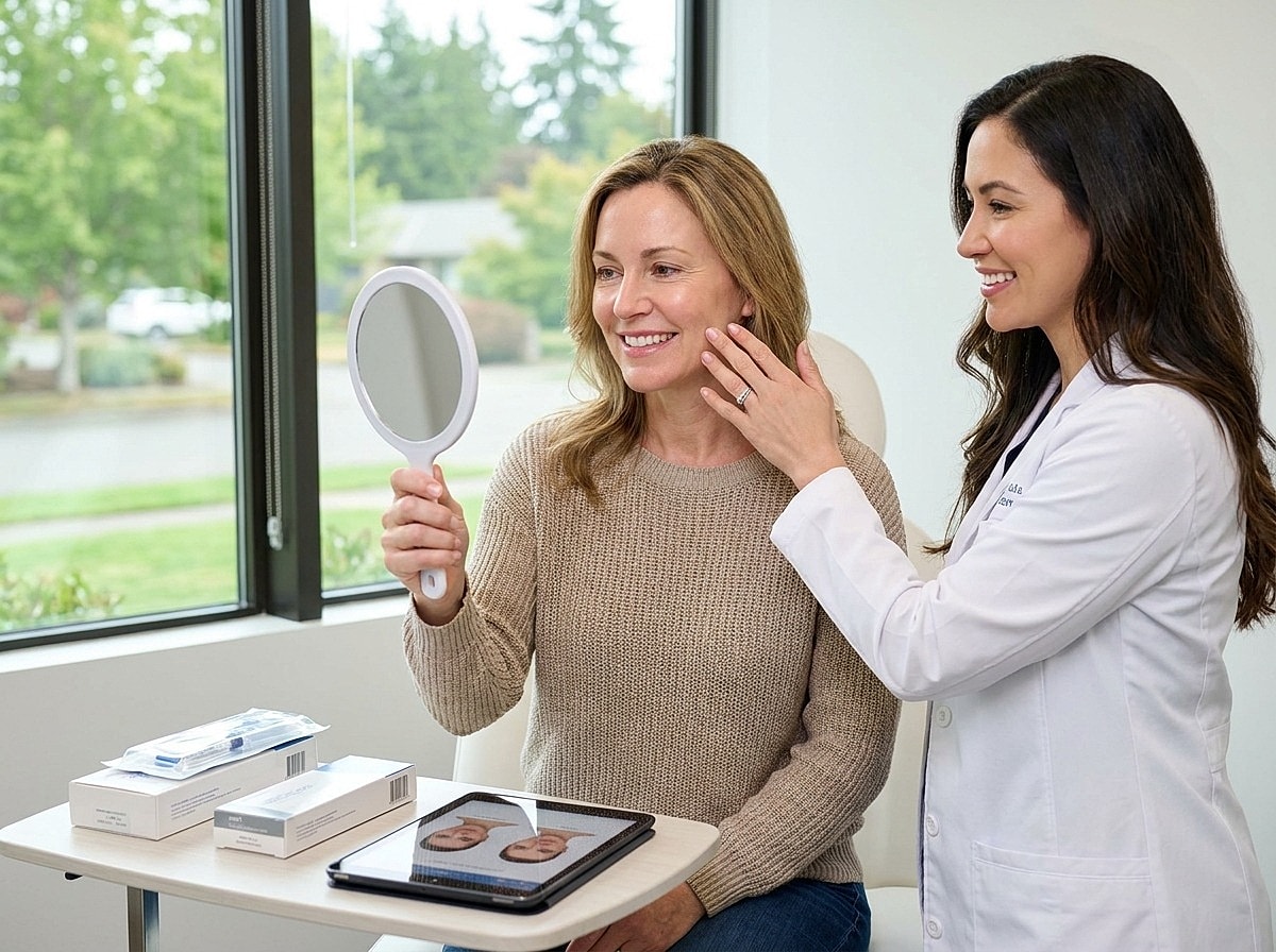 Why Our Bellevue Dermal Fillers Patients Love This Treatment