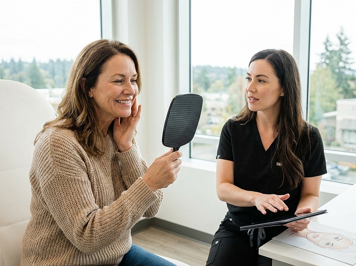 Why Our Bellevue Patients Ask For Restylane