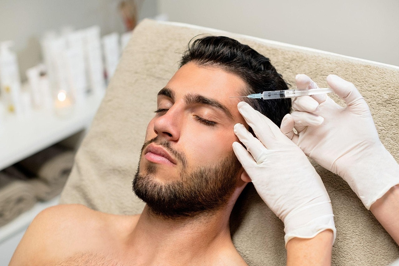 Why Our Men’s Skin Treatments Work So Well