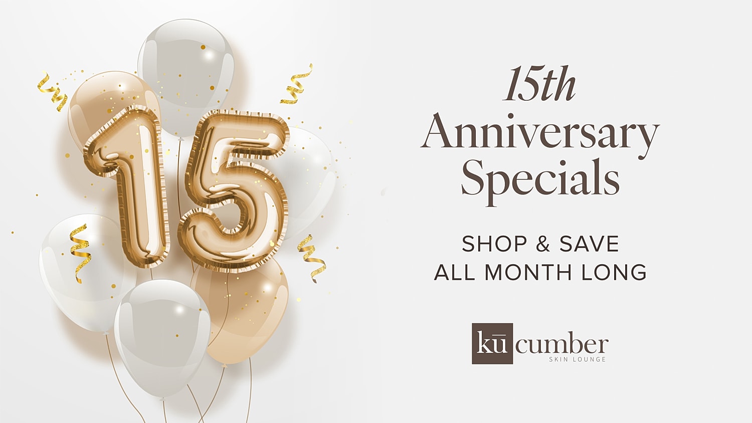 15th anniversary specials